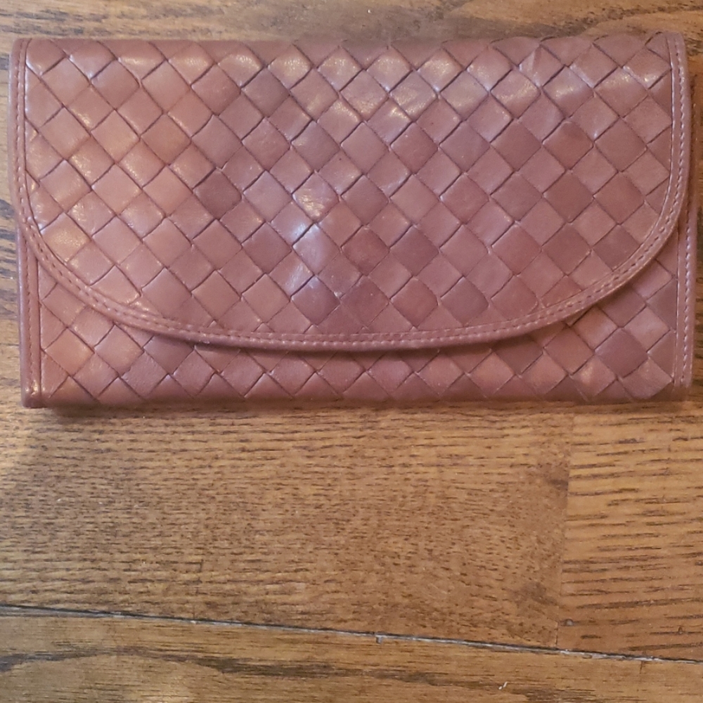 Bottega Veneta wallet